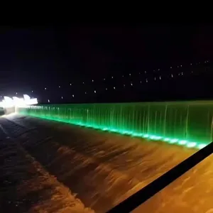 Rubber Air Shield Dam for Hydropower Projects and River Flow Management thumbnail-2