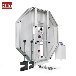 HST JBS-50 50J Digital Display Metal Impact Testing Machine 50J Charpy Impact Testing Machine Metal Impact Testing Machine thumbnail-6