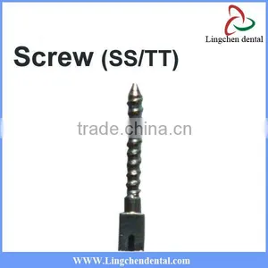 Dental Screw (SS) Guangzhou Hot Sell thumbnail-1