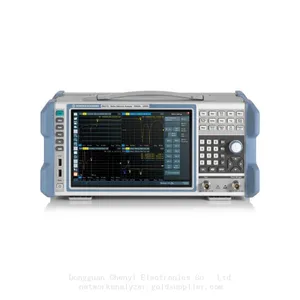 Rohde Schwarz ZNLE4 Vector Network Analyzer，100 KHz to 4.5 GHz thumbnail-4