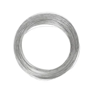 AISI 316 304 3.0mm Stainless Steel Hard Wire thumbnail-1