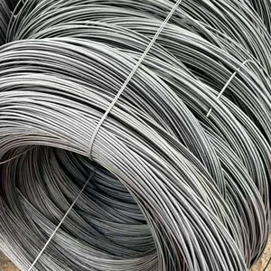 Soft Annealed Black Iron Wire 14 Gauge for Craft and DIY Projects thumbnail-1