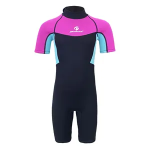 Shorty for Tropical Climates Swimsuit Waterproof Surf Swimsuit thumbnail-1