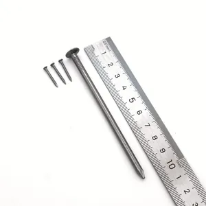 Woodworking Bulk Wire Nails - 1kg Bag Option thumbnail-1
