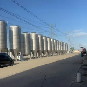 Precise Temperature Control, Efficient Mashing, Stable Fermentation: The Core Systems of SMLW Craft Brewing Equipment thumbnail-1