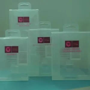 Cosmetic Packaging Bag thumbnail-2