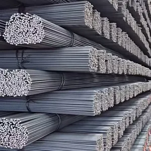 Steel Rebar & Ribbed Rebar，HRB335≥335MPa；HRB400≥400MPa；HRB500≥500MPa thumbnail-2