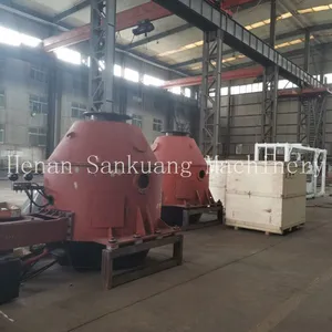 Complete Coal Slurry Treatment Solution With Vertical Scraper Centrifuge thumbnail-5