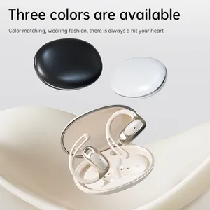 N60 New Private Mold Open-Ear TWS Earhook Bluetooth Earphones thumbnail-5