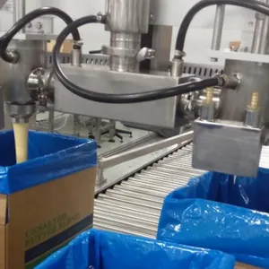 Full Automatic Margarine Ghee Shortening Kneading Making Machines Processing Plant Production Line From Vegetable Oil thumbnail-6