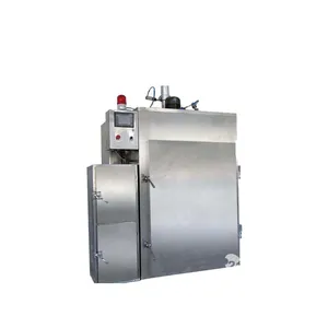 Fish Smoking and Drying Machine thumbnail-4