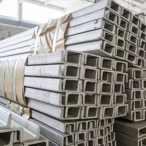 316 SS American Standard C Channel C3x4.1 C4x5.4 C6x8.2 C8x11.5 ASTM A276 Structural thumbnail-5