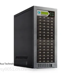 Yuanyi Hua Bt64-ub Series 1-to-64 Port Usb Flash Drive Copier Supports Batch Copying of Usb Mobile Hard Drives. in Stock, Shipped in 1 - 3 Days With Free sf Express Shipping thumbnail-2