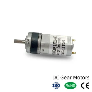Professional Manufacture 22RP180 6V 12V Micro Planetary Reducer Motor Electric Gear Motor High Torque Speed for Robot thumbnail-5