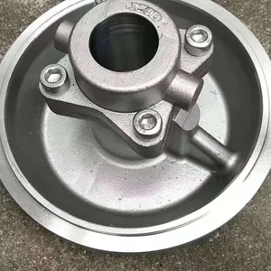 ih Series Single-stage Single-suction Insulated Chemical ij Alkali Pump With Double Mechanical Seals and Water Cooling Device, Stainless Steel Centrifugal Pump thumbnail-4