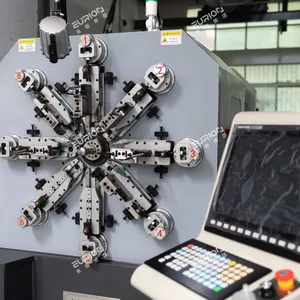 Automotive Springs Machine thumbnail-2