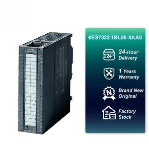Genuine Siemens SIMATIC S7-300 Digital Output Module 6ES7321-1BL00-0AA0, PLC Expansion Module thumbnail-1