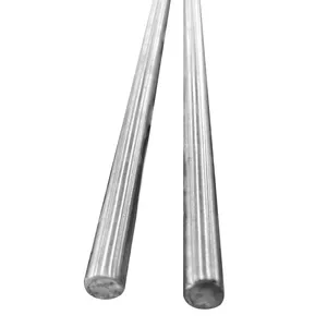 ASTM 303 Stainless Steel Round Bar 25mm Free Machining Bright Polished Surface for Fastener Production thumbnail-1
