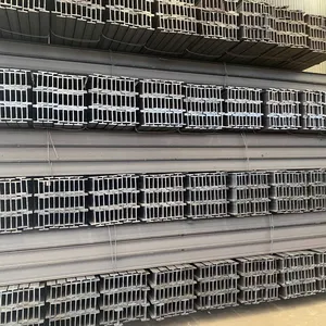316L Stainless Steel I Beam 150x150mm ASTM A276 Multi Storey Building Frame thumbnail-3