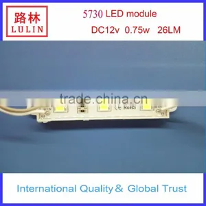 0.72W High Brightness Glue Item Cheap Led Module 12 Volts Lights Rohs Smd Module Led thumbnail-1