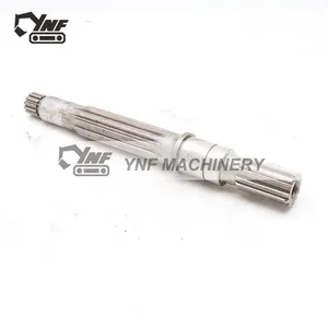 131114 K3V63 Drive Shaft for Excavator Pump Drive System YNF17873 thumbnail-5