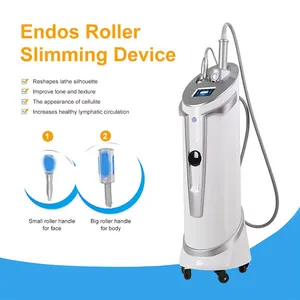 Home Use Vertical Roller Massager With Adjustable Intensity for Face and Hands thumbnail-4