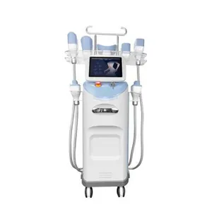 4-Head Cryolipolysis Machine With Independent Temperature Control for Fat Freezing thumbnail-5