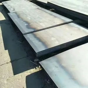 Hot Rolled Carbon Steel Plate for Building Construction Machinery and Fabrication thumbnail-4