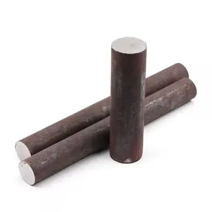 AISI 1045 Forged Bar (S45C) Die Steel GB 45 C45/1.1191 Carbon Steel Round Bar thumbnail-1