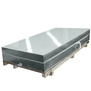 Chemical Storage Alloy 1050 1060 Plate 6–50mm Soft Aluminum Equipment Container Fabrication thumbnail-1