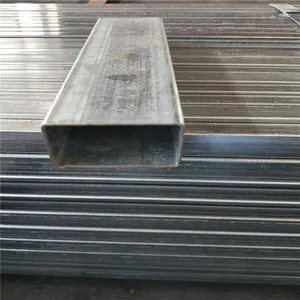 Large Diameter Square Steel Pipe With ASTM DIN 17175 2448 Standards for Structural Fluid Gas Oil thumbnail-2