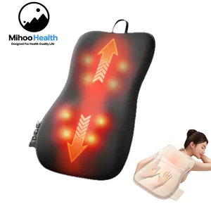 High Power Shiatsu Back Massager With Heat MH-K8 thumbnail-1