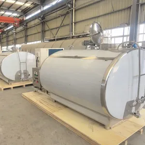 2000L--Milk Cooling Tank thumbnail-2