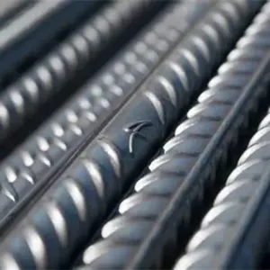 Premium Carbon Steel Rebars Grade 40 and Grade 60 for Construction thumbnail-2