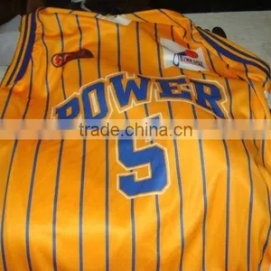 Basketball Jerseys/sets thumbnail-3