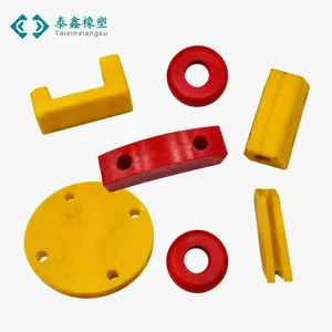 Customized Polyurethane Parts for Mold Opening Are Suitable for Automotive Component Factories in Southeast Asia. thumbnail-1