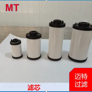 HY‑PRO Replacement Hydraulic Filter Element, Pleated Glass‑fiber Oil Filter Cartridge thumbnail-1