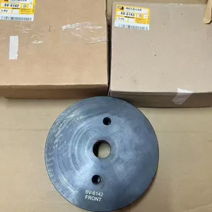 6V-6143 Front & Rear Crankshaft Seal Wear Sleeve Installer For Caterpillar CAT 3406 3408 thumbnail-3