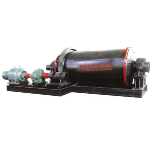 Mining Machinery Equipment, Beneficiation Machinery Equipment - Cone Ball Mill thumbnail-1