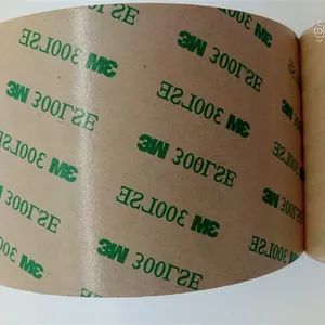 Custom Die‑Cut 3M 300LSE Double‑Sided PET Tape thumbnail-5