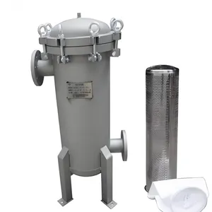 Sintered Stainless Steel Mesh Filter Bag for Pharmaceutical Filtration, 5 Micron, 304, 75mm Diameter thumbnail-5