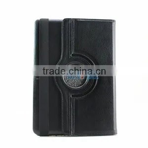 Lichee Pattern 360 Rotating Leather Case For Samsung Pro 10.1 T520 thumbnail-5