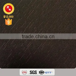 2016 Best Quality tr Fabric Suitting 80% Terylene 20% Rayon Twill tr Fabric for Men's Suit thumbnail-3
