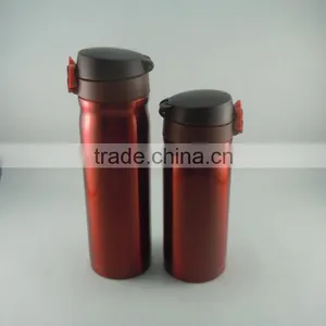 Newly Hot Sale Promotional Fashional Concise Double Wall Stainless Steel Vacuum Flask thumbnail-2