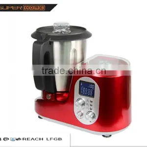 New Design Multifunction High Quality Baby Food Processor Blender thumbnail-3