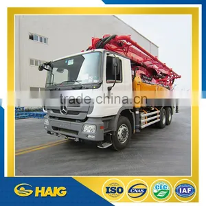 Concrete Boom Pumps Truck for Sale thumbnail-4