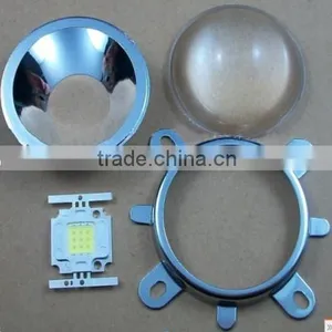 20W 30w 50w 100w Led Glass Lens With Focus Small Beam Angle thumbnail-4