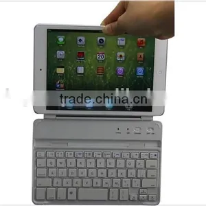 Good Sales Slim Mini Bluetooth Keyboard for Ipad Mini Wireless thumbnail-5