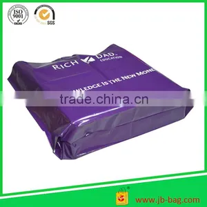 Clear Polythene Shopping Bags With Your Own Logo Printed thumbnail-3