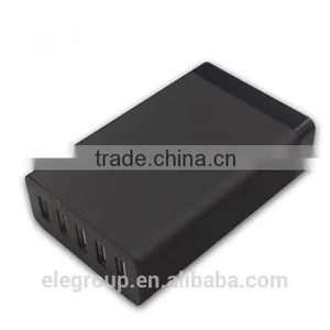 High Quality 5 Usb Ports Intelligent Quick Charger, Usb Smart Charger, Smart Quick Charger Quality Choice thumbnail-2